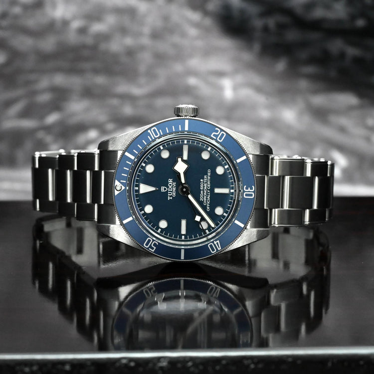 Tudor Black Bay Fifty-Eight “Navy Blue” – Ref. M79030B-0001