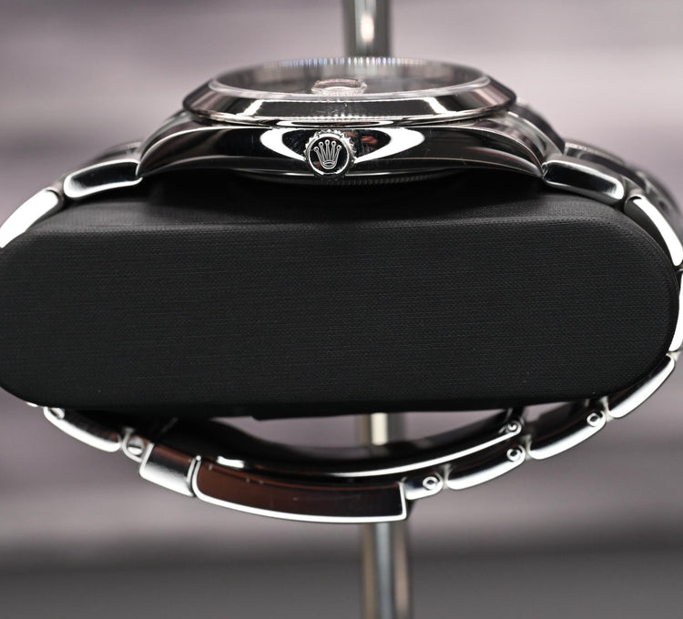 Rolex Datejust 41 – Ref. 126300 “Wimbledon Dial” (Oyster Bracelet)