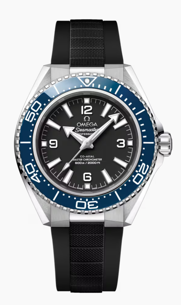 Omega Seamaster Planet Ocean 600M