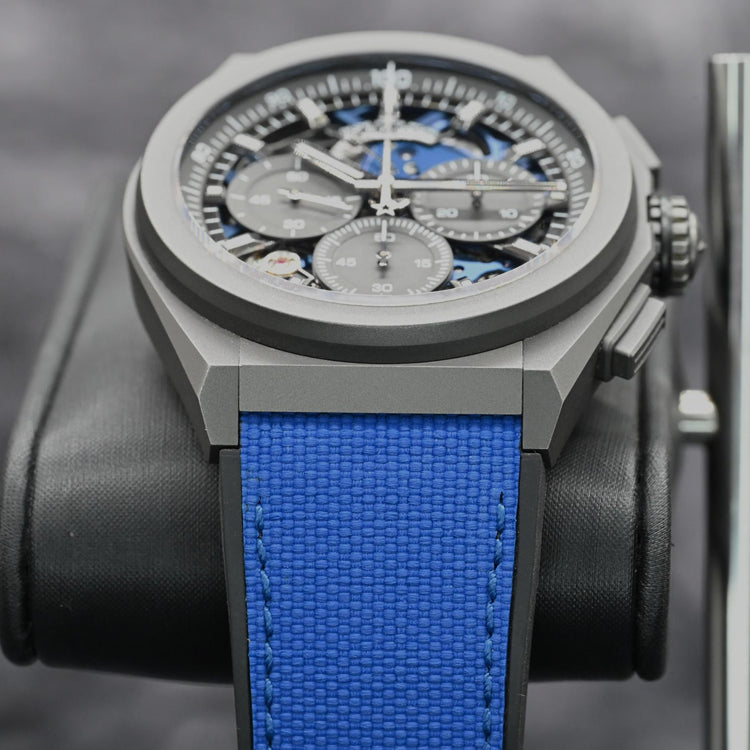 Zenith Defy El Primero 21 Ultrablue – Ref. 97.9001.9004/81.R946