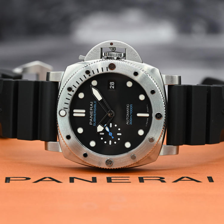 Panerai Luminor Submersible Quarantaquattro