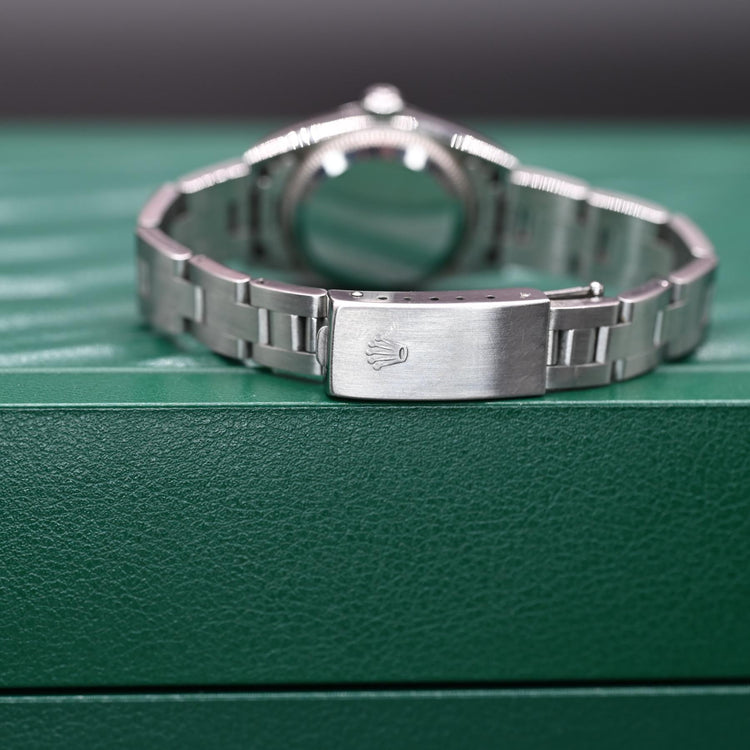 Rolex Oyster Perpetual – Ref. 76080 Pink Dial