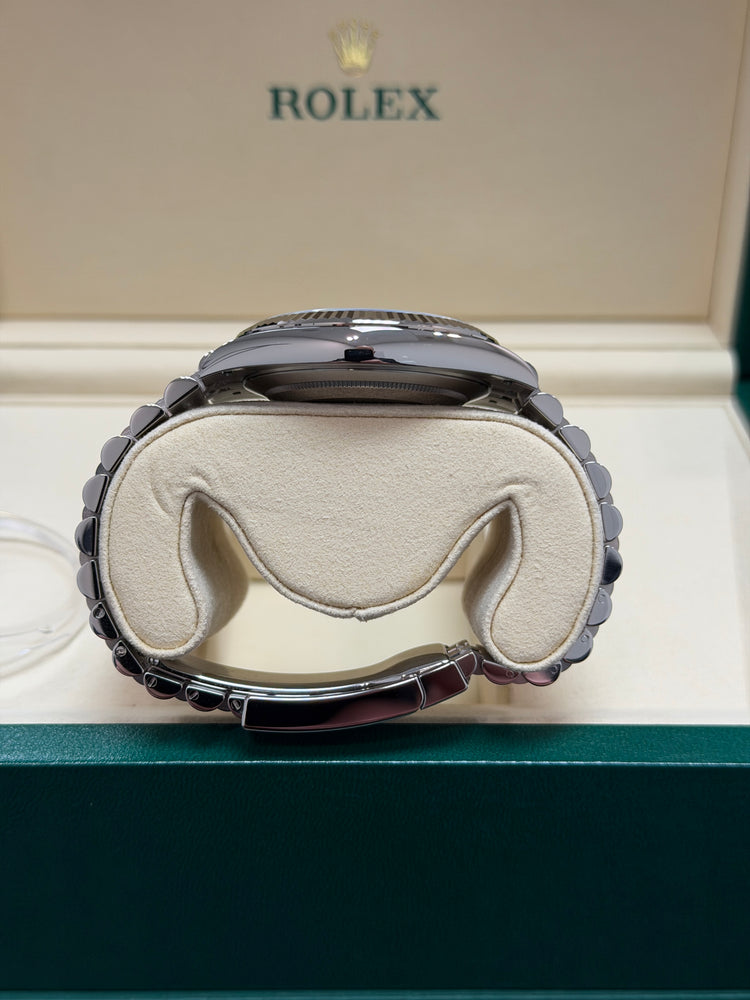 Rolex Datejust 41 – Ref. 126334 “Slate Dial” (2025) – Brand New