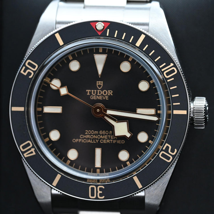 Tudor Black Bay Fifty-Eight “Black” – Ref. M79030N-0001