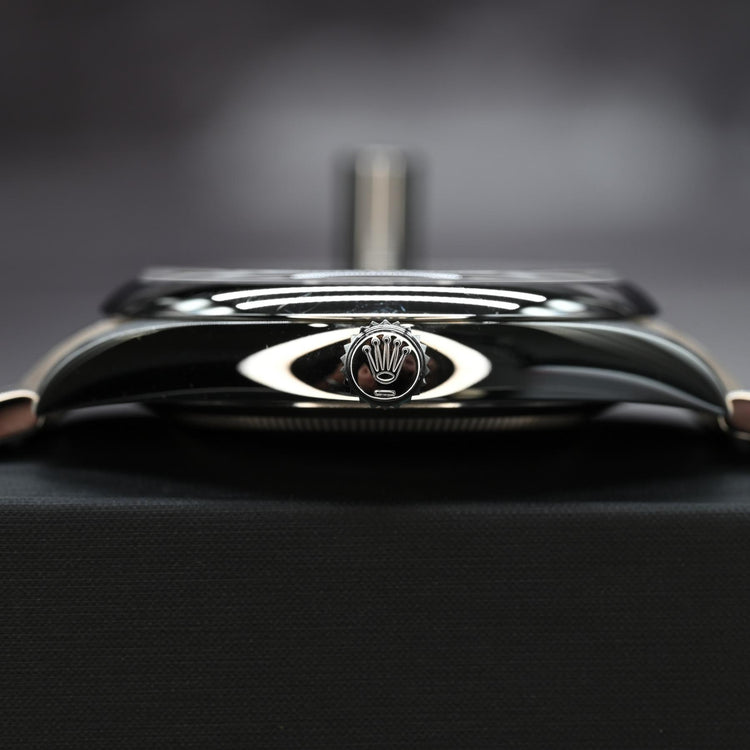 Rolex Oyster Perpetual 41 – Ref. 124300 (Black Dial)