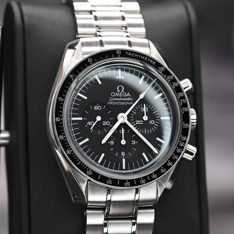 Omega Speedmaster Professional Moonwatch – Ref. 311.30.42.30.01.005