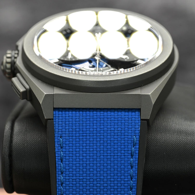 Zenith Defy El Primero 21 Ultrablue – Ref. 97.9001.9004/81.R946