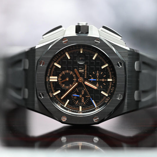 Audemars Piguet Royal Oak Offshore Chronograph – Ref. 26405CE.OO.A002CA.02