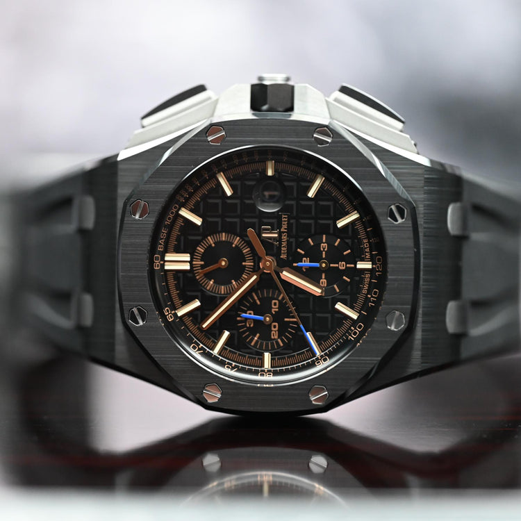 Audemars Piguet Royal Oak Offshore Chronograph – Ref. 26405CE.OO.A002CA.02