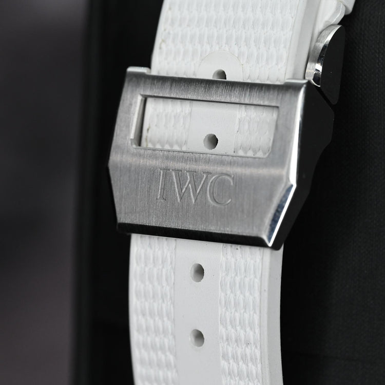 IWC Pilot Chronograph Top Gun