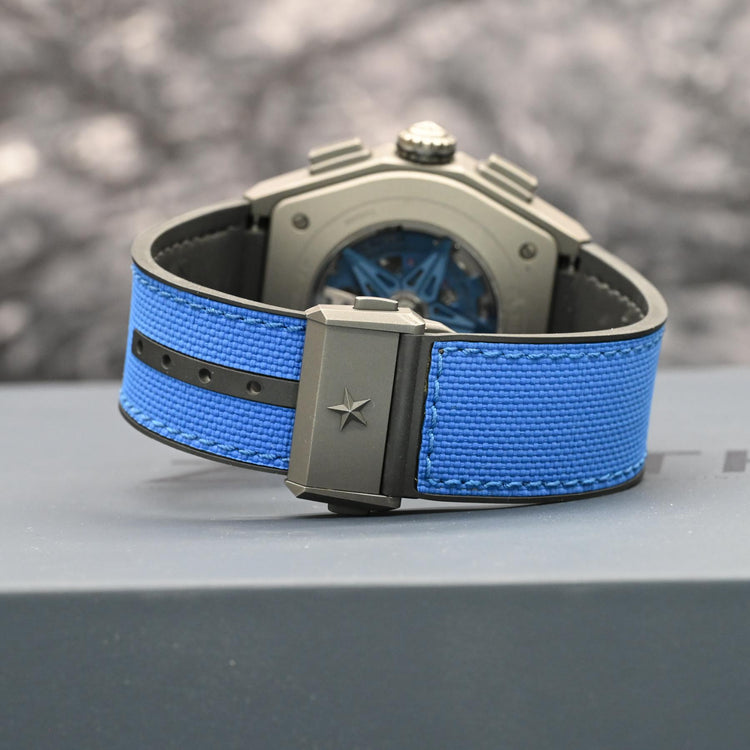 Zenith Defy El Primero 21 Ultrablue – Ref. 97.9001.9004/81.R946