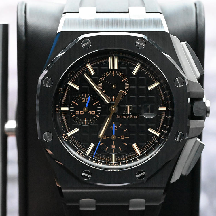 Audemars Piguet Royal Oak Offshore Chronograph – Ref. 26405CE.OO.A002CA.02