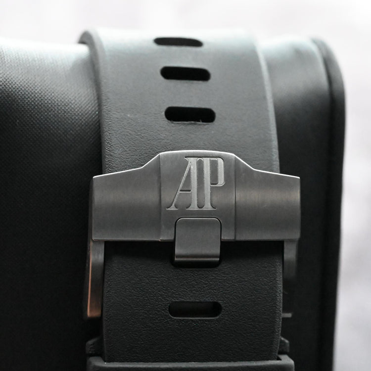 Audemars Piguet Royal Oak Offshore Chronograph – Ref. 26405CE.OO.A002CA.02