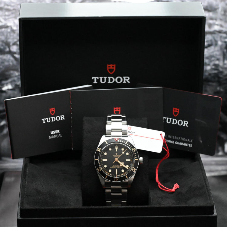 Tudor Black Bay Fifty-Eight “Black” – Ref. M79030N-0001