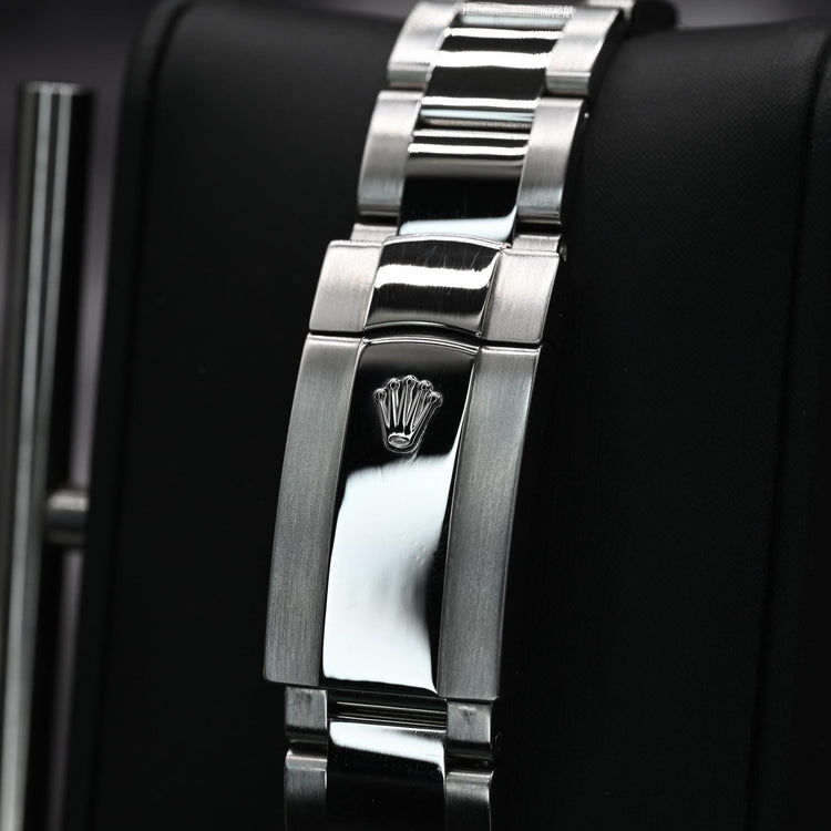 Rolex Datejust 41 – Ref. 126300 “Wimbledon Dial” (Oyster Bracelet)