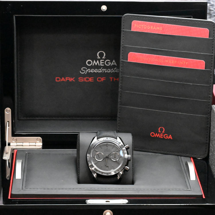Omega Speedmaster Dark Side of the Moon – Ref. 311.92.44.51.01.005