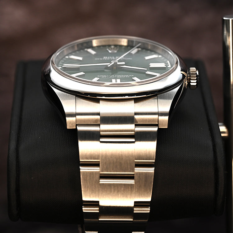 Rolex OP 124300 Green