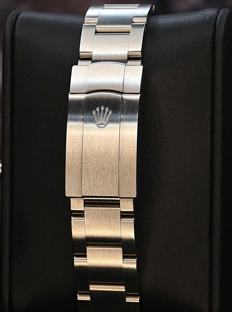 Rolex OP 124300 Green