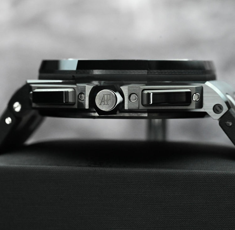 Audemars Piguet Royal Oak Offshore Chronograph – Ref. 26405CE.OO.A002CA.02