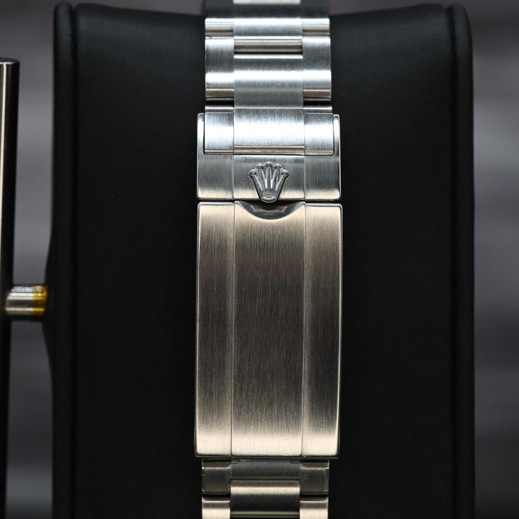 Rolex Rolex Submariner 41mm No-date Black Watch