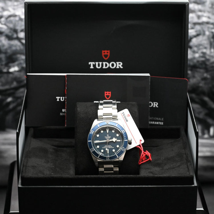Tudor Black Bay Fifty-Eight “Navy Blue” – Ref. M79030B-0001