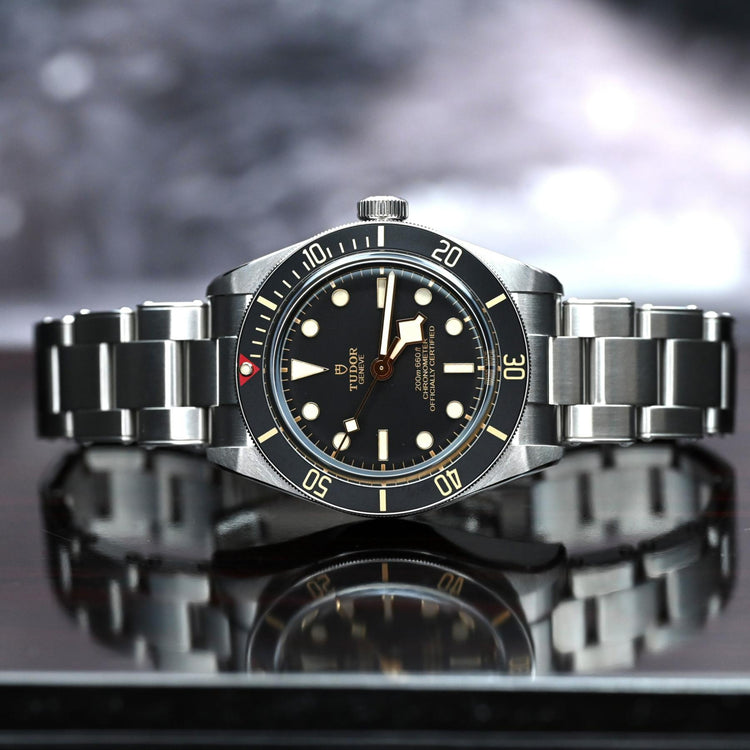 Tudor Black Bay Fifty-Eight “Black” – Ref. M79030N-0001