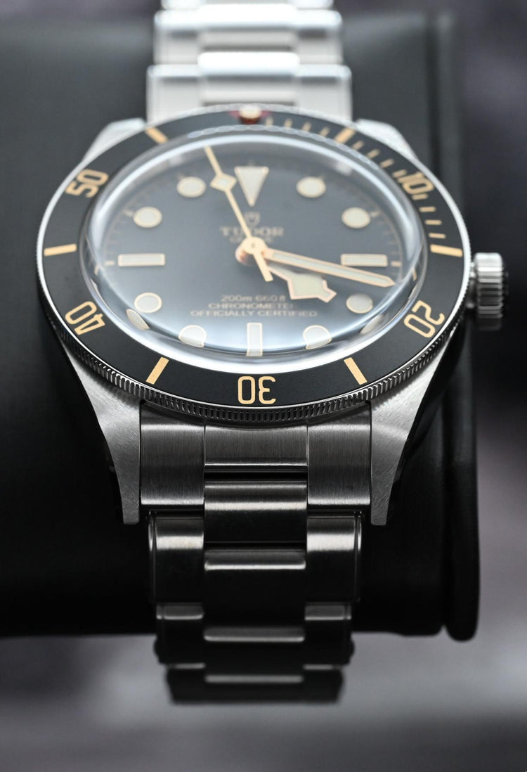 Tudor Black Bay Fifty-Eight “Black” – Ref. M79030N-0001