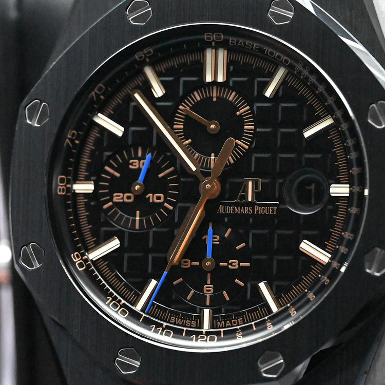 Audemars Piguet Royal Oak Offshore Chronograph – Ref. 26405CE.OO.A002CA.02