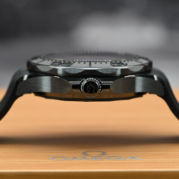 Omega Seamaster Diver 300M “Black Black” – Ref. 210.92.44.20.01.003