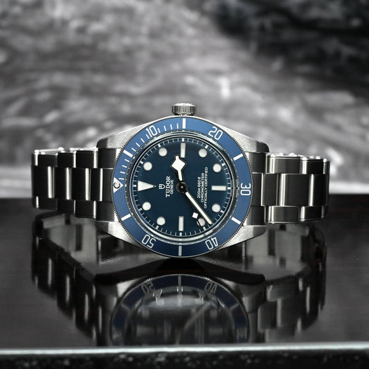 Tudor Black Bay Fifty-Eight “Navy Blue” – Ref. M79030B-0001