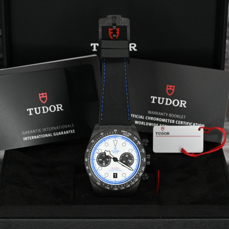 Tudor Black Bay Chrono