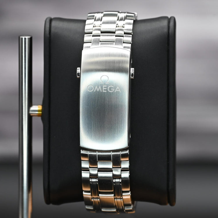 Omega Seamaster Diver 300M – Ref. 210.30.42.20.10.001 (Green Dial)