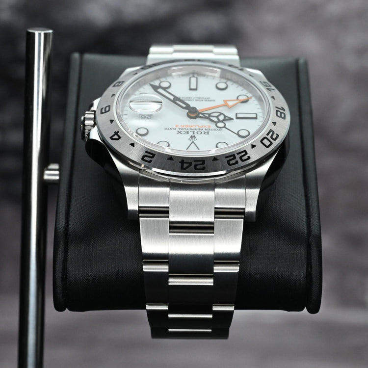 Rolex Explorer II 226570 BRAND NEW!
