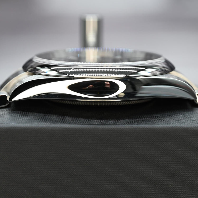 Rolex Oyster Perpetual 41 – Ref. 124300 (Black Dial)