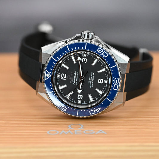 Omega Seamaster Planet Ocean