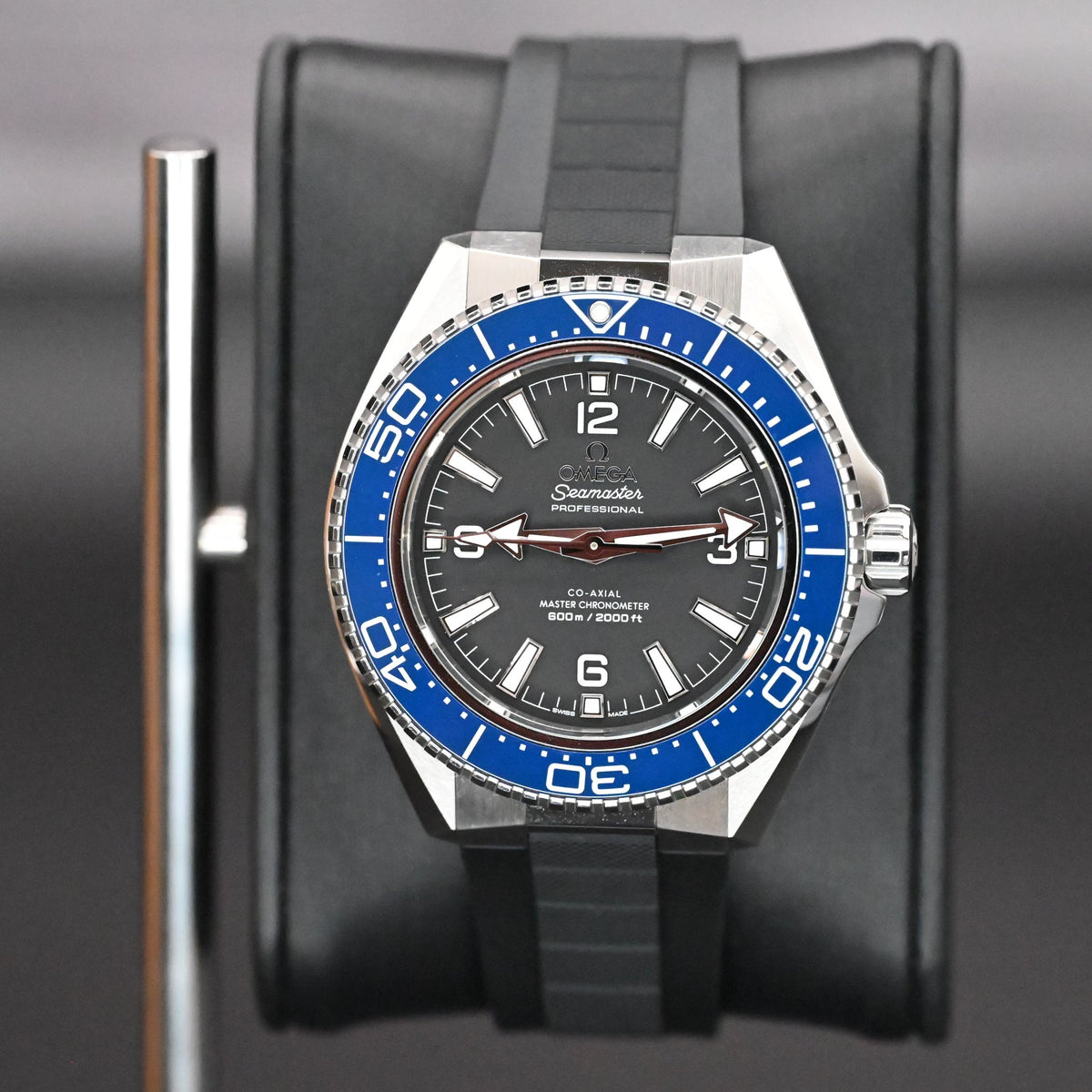 Omega Seamaster Planet Ocean