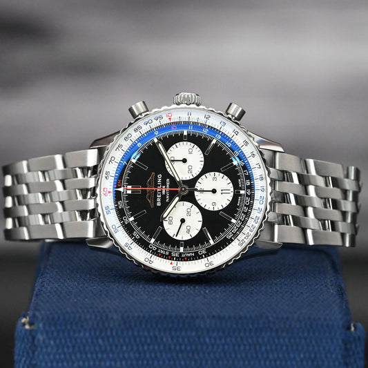 Breitling Navitimer B01 Chronograph 46