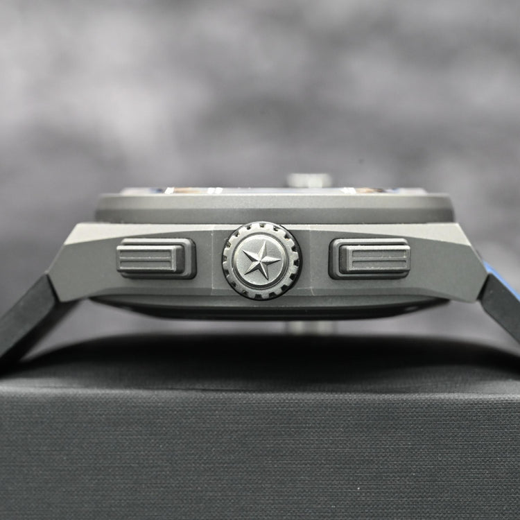 Zenith Defy El Primero 21 Ultrablue – Ref. 97.9001.9004/81.R946