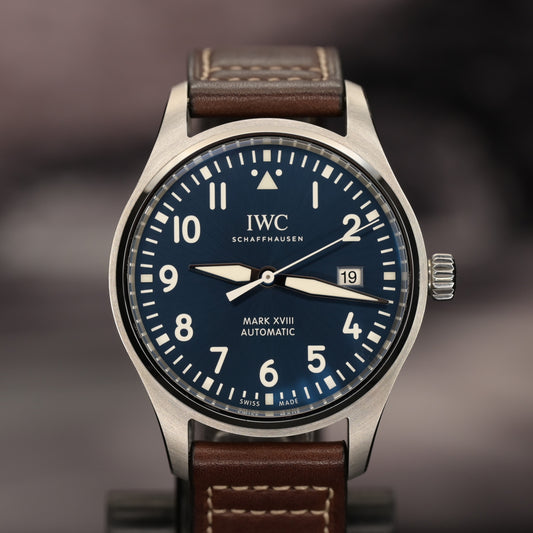 IWC Pilot’s Watch Mark XVIII - Ref. IW327010