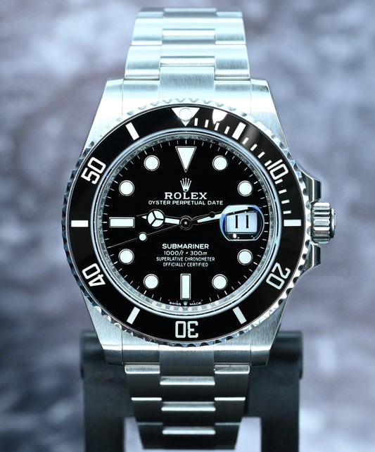 Rolex Submariner 2023 126610LN