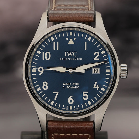 IWC Pilot’s Watch Mark XVIII - Ref. IW327010