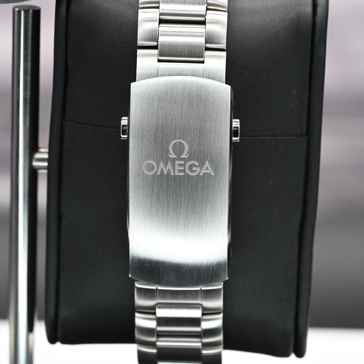 Omega Seamaster Planet Ocean 600 m – PyeongChang 2018 Limited Edition (Ref. 522.32.44.21.03.001)