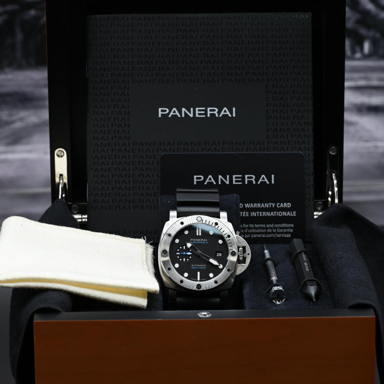 Panerai Luminor Submersible Quarantaquattro