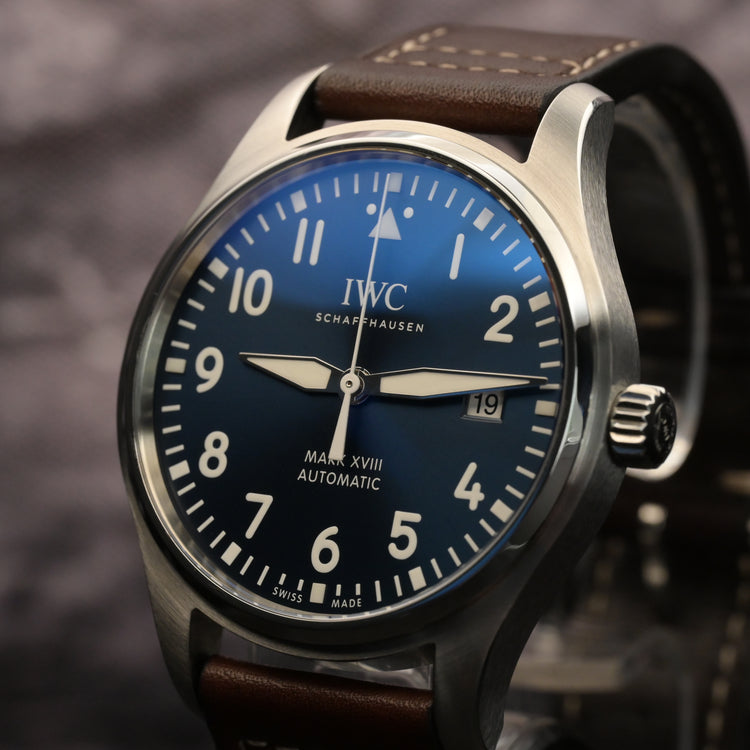 IWC Pilot’s Watch Mark XVIII - Ref. IW327010