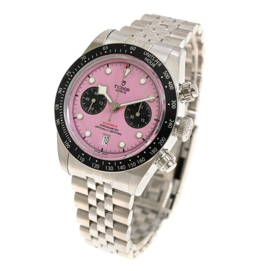 Tudor Black Bay Chrono 2021