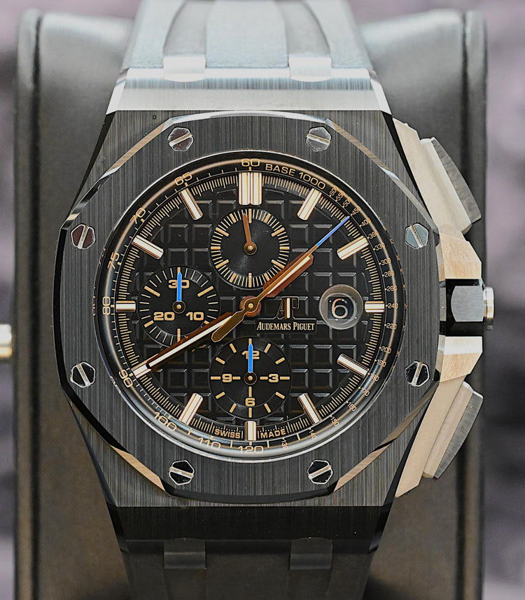 Audemars Piguet Royal Oak Offshore Chronograph – Ref. 26405CE.OO.A002CA.02