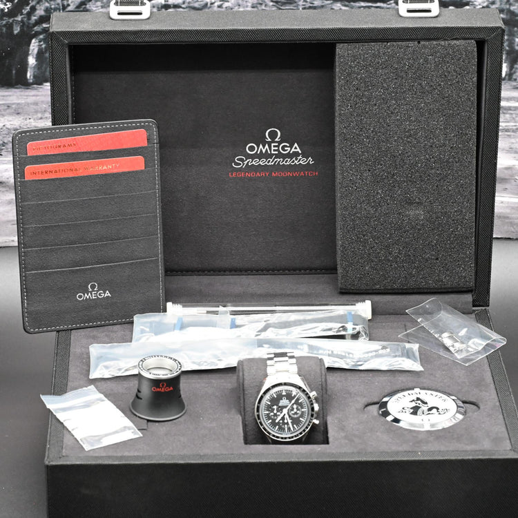 Omega Speedmaster Professional Moonwatch – Ref. 311.30.42.30.01.005