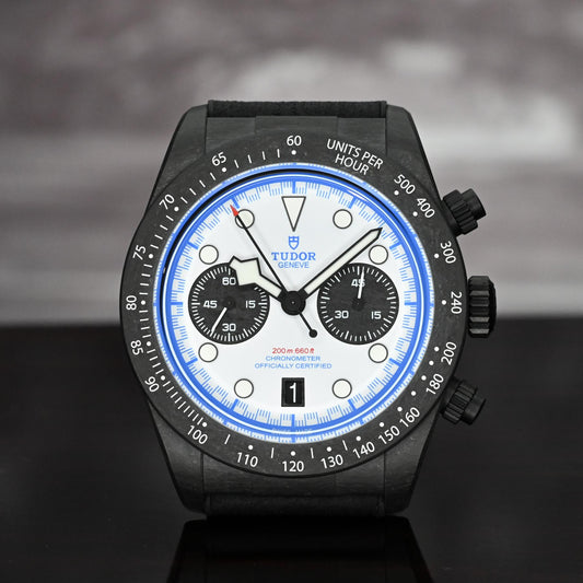 Tudor Black Bay Chrono