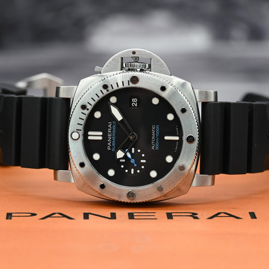Panerai Luminor Submersible Quarantaquattro
