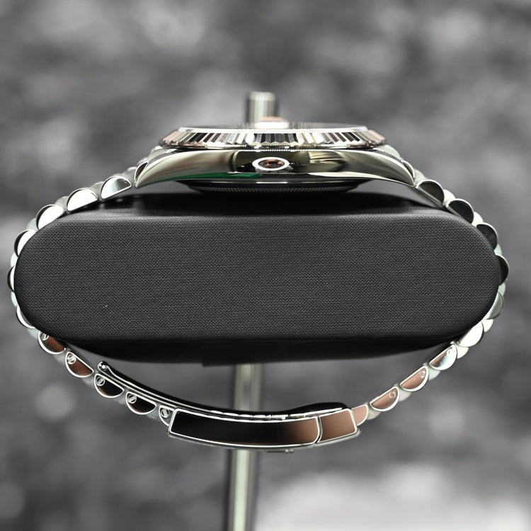 Rolex Datejust 41 – Ref. 126334 “Slate Dial” (2025) – Brand New